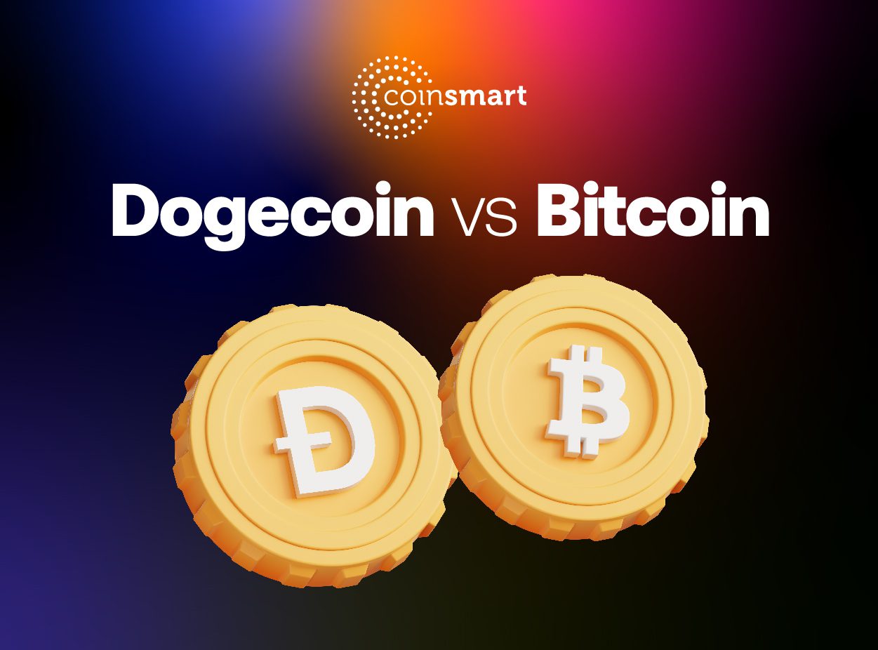 bitcoin vs dogecoin