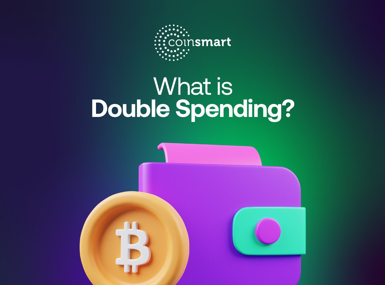 what-is-double-spending-coinsmart